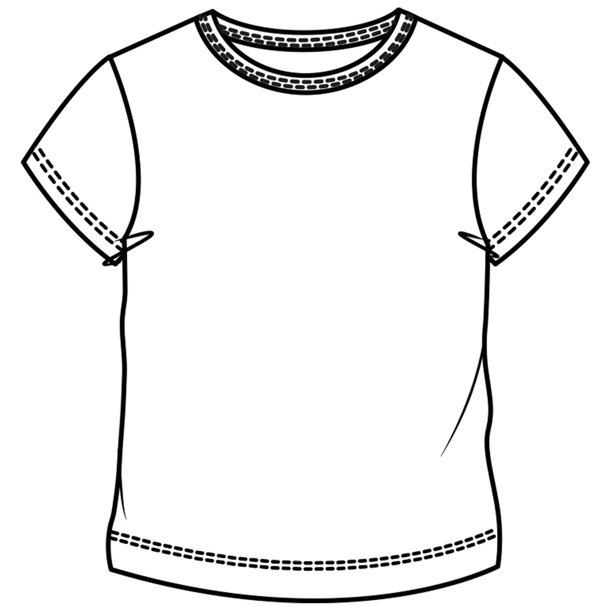TS 100 UNISEX WHITE