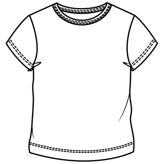 TS 100 UNISEX WHITE