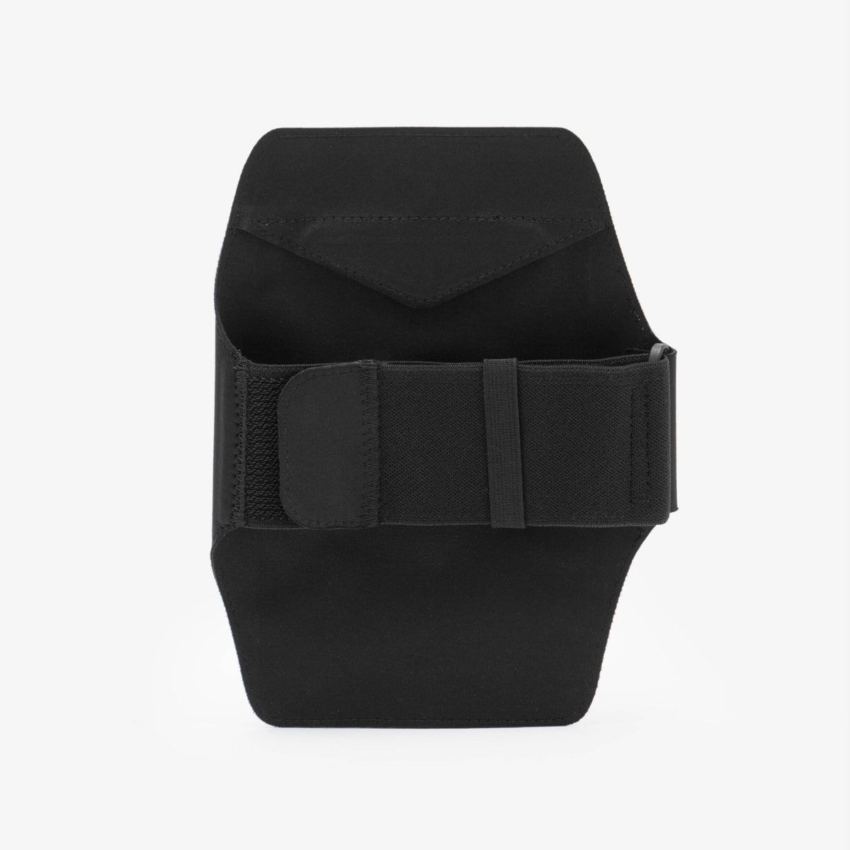 VERY LARGE SMARTPHONE ARMBAND BLACK
