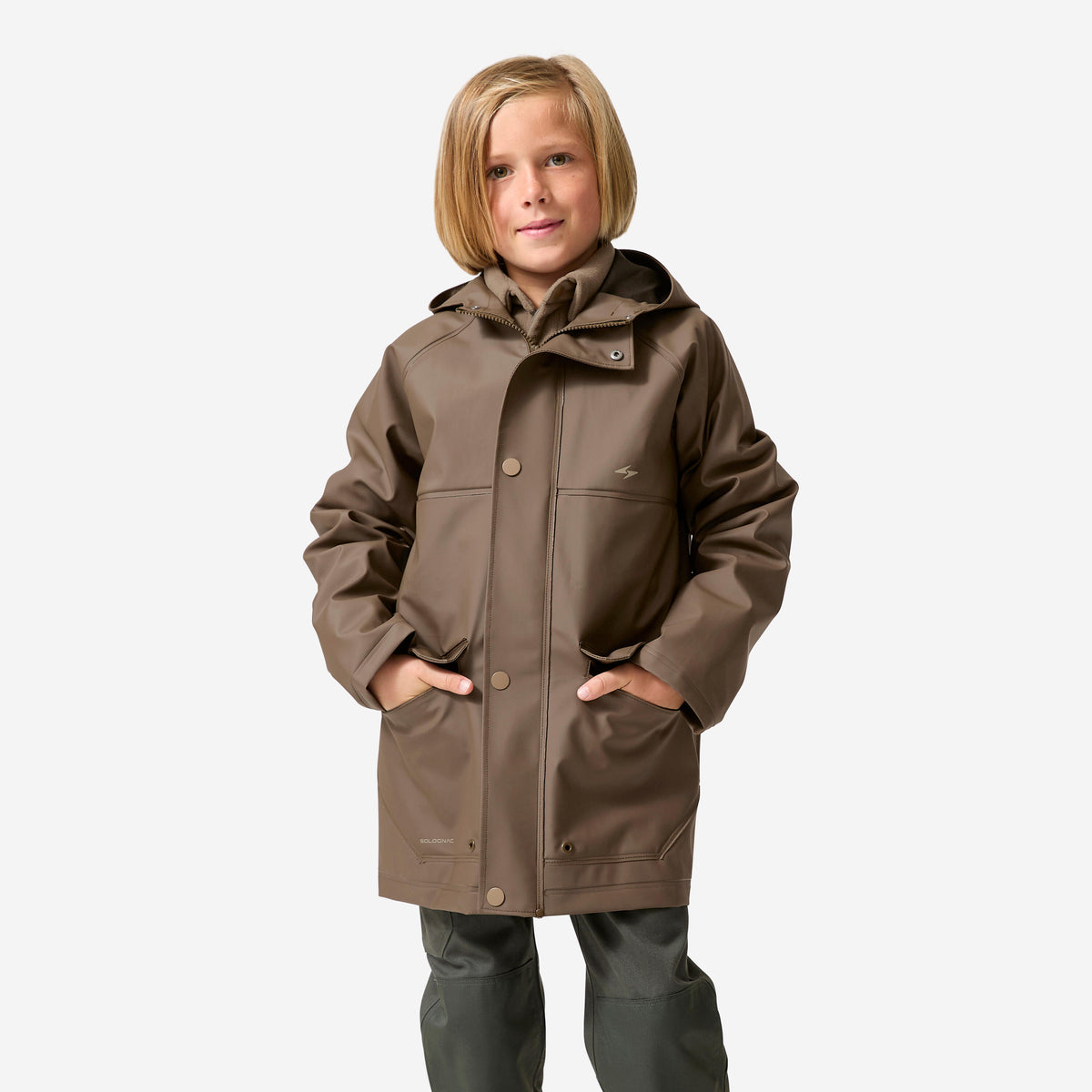 WP JACKET KID 500