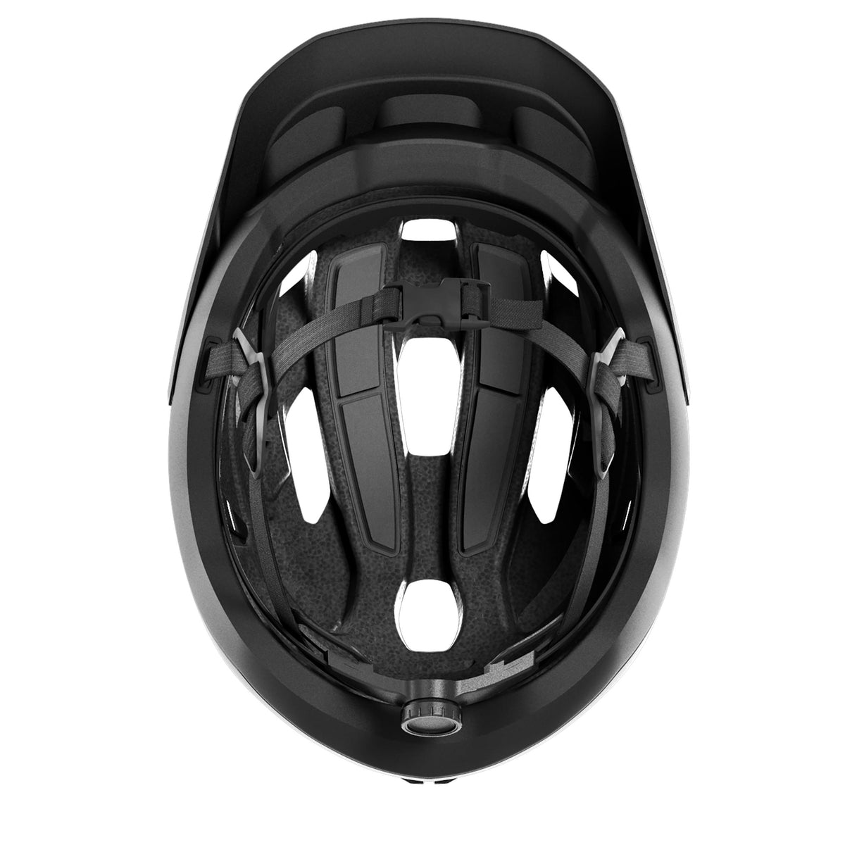 MTB HELMET ST 500 BLACK