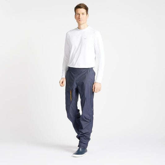 Overpants Sailing 100 M Blue doped dye