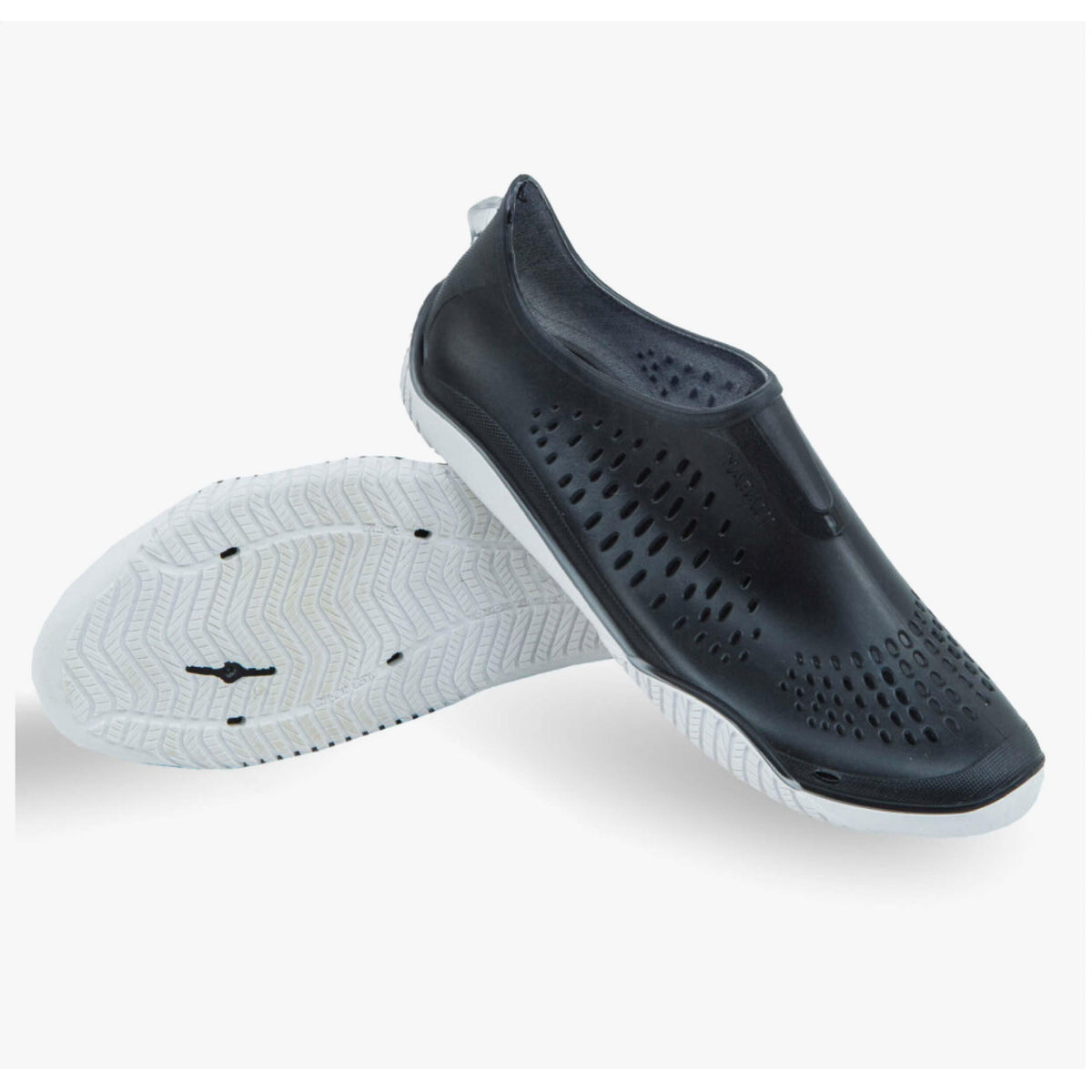 SLIPPERS FITSHOE BLACK ****