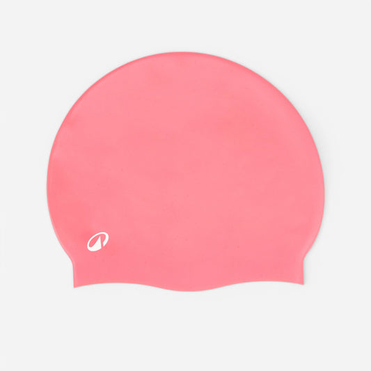 SILICONE CAP PLAIN PINK