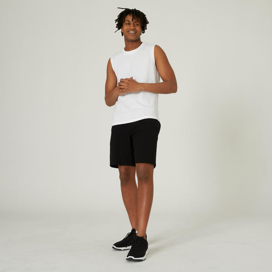 Tank Regular 500 White M