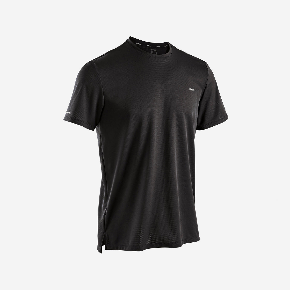 T-shirt Dry 500 M BLACK N07A