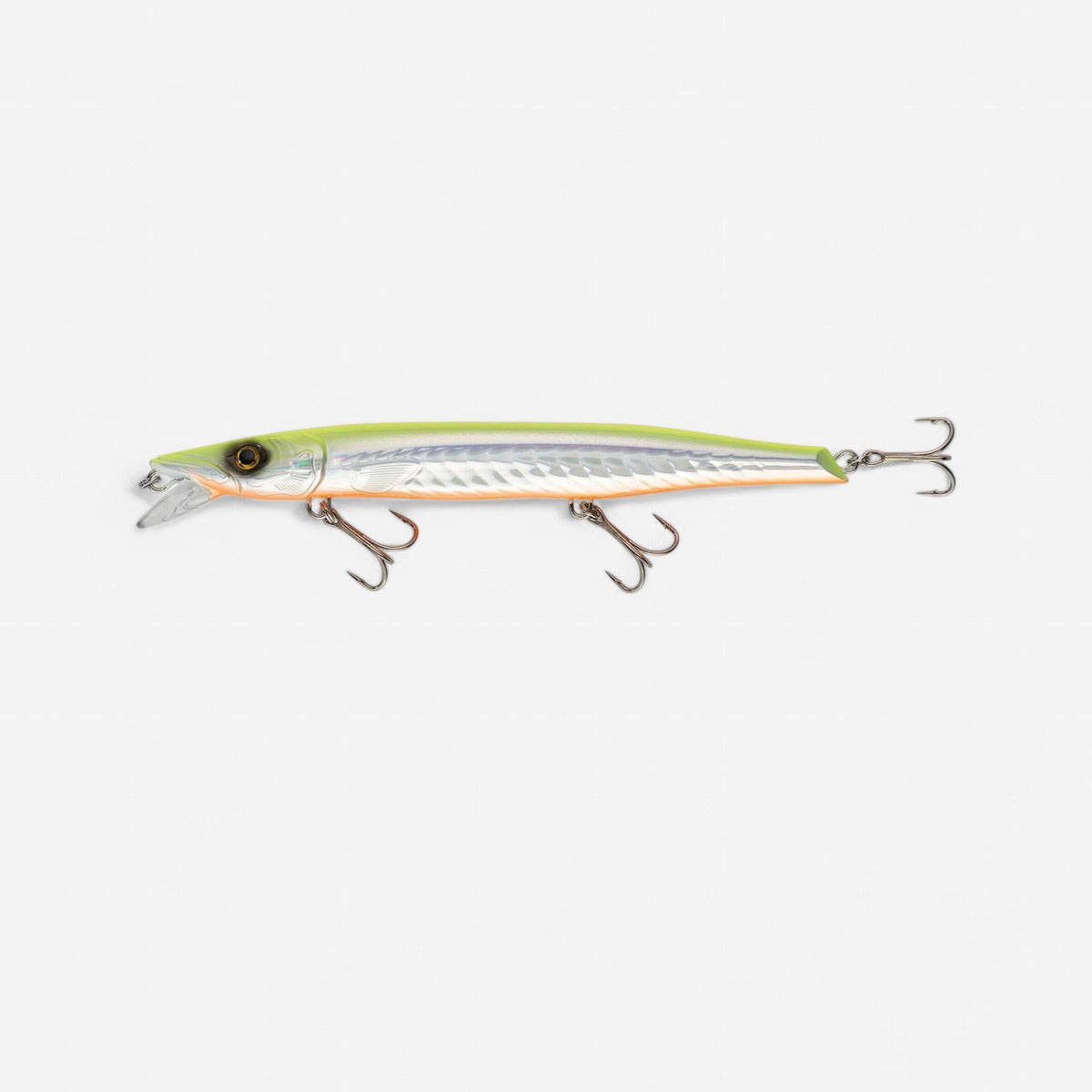 JERKUDA 170 F Fluo white