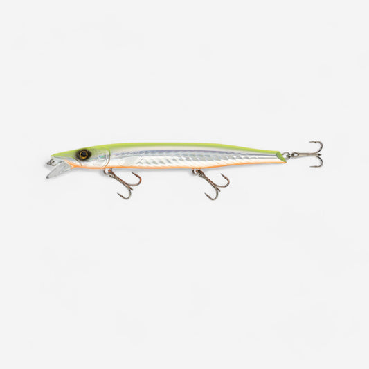 JERKUDA 170 F Fluo white