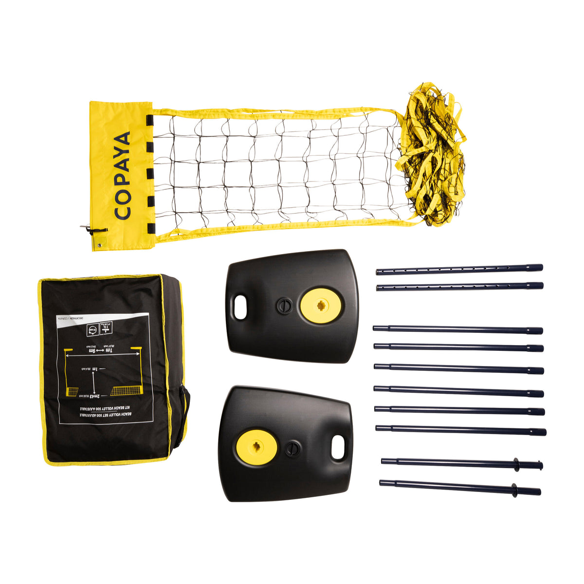 SET BV 500 ADJUSTABLE Colo 1