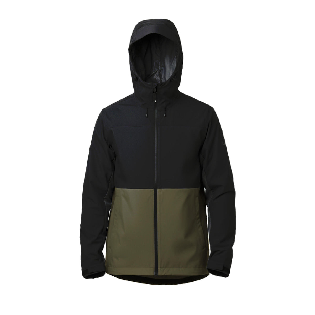 JACKET MH100 M BLACK/GOLDEN O