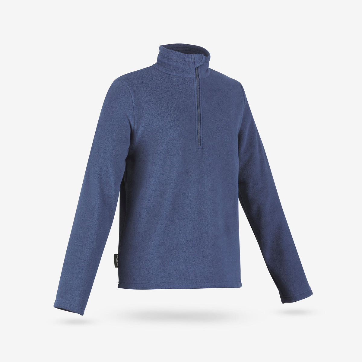 FLEECE MH100 1/2 ZIP TW NAVY