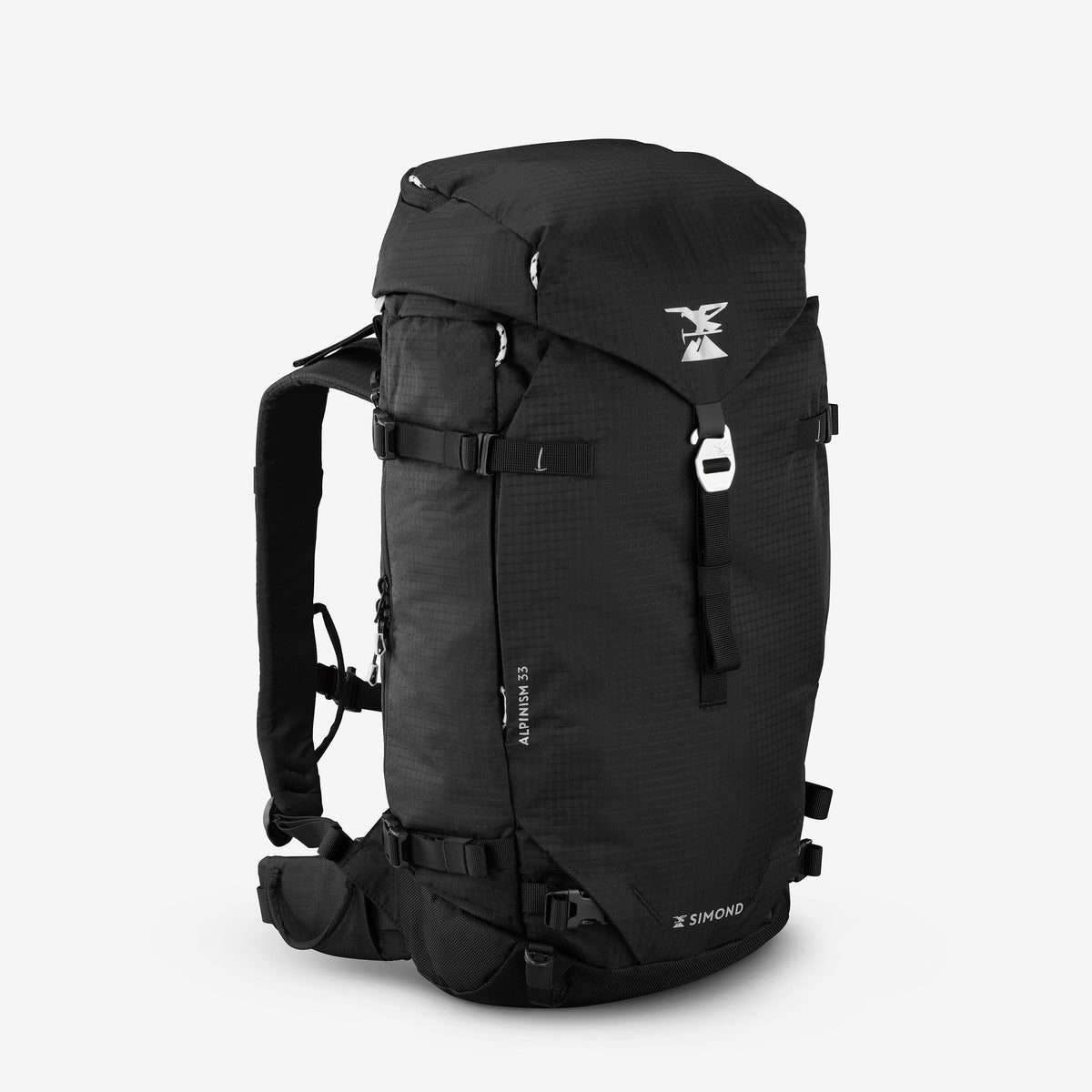 Backpack Alpinism 33 EVO black