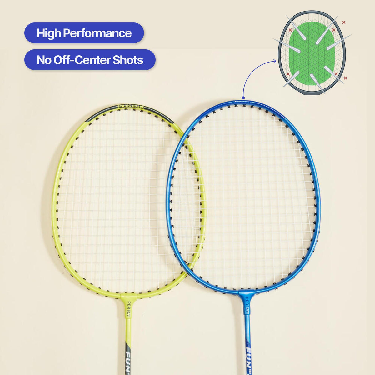 Fun set BR130 Ad lime blue