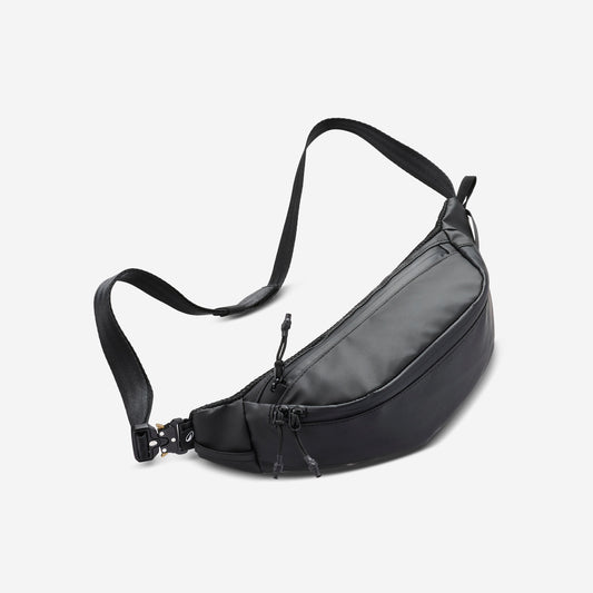 BUM BAG 2L MOBILITY PU black