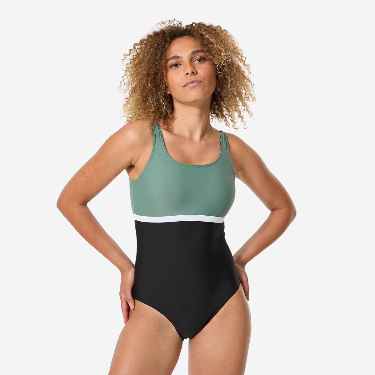 1P 500 HEVA LI KAKI BLACK