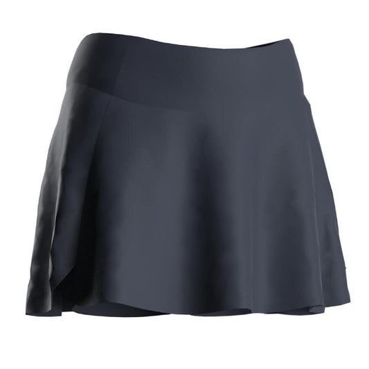 SKORT MH500 W ASPHALT BLUE