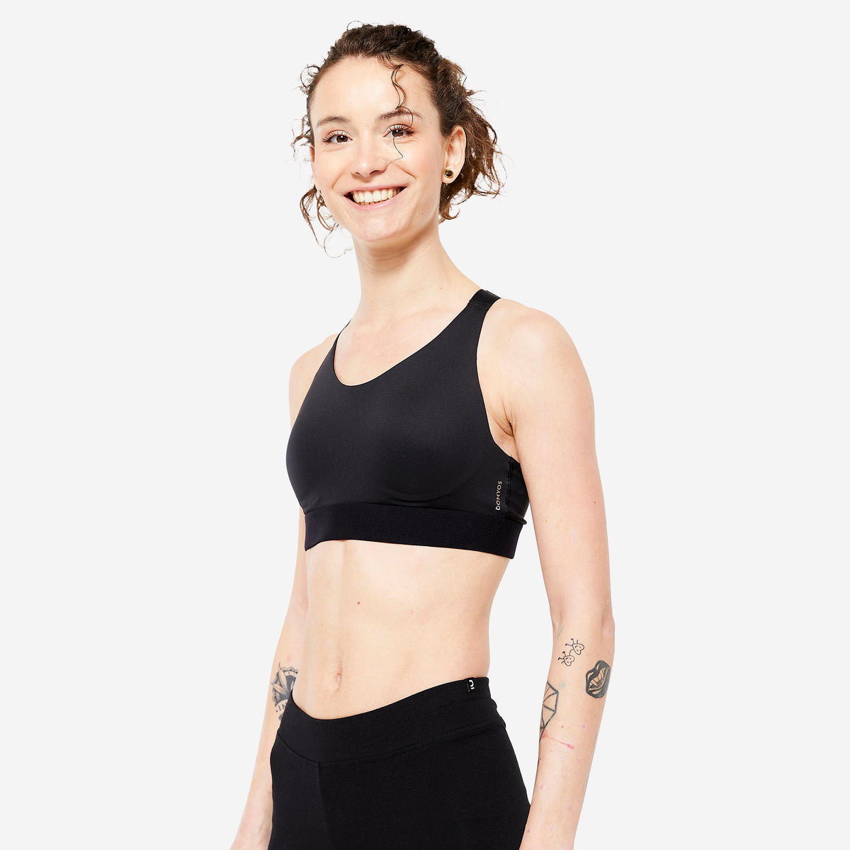 BRA 900 BLACK