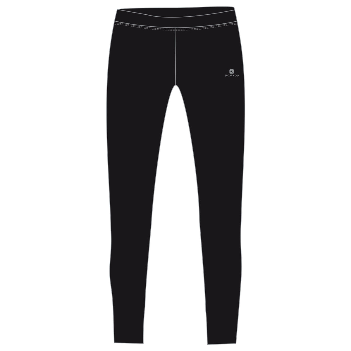 LEGGING S100 WARM BLACK