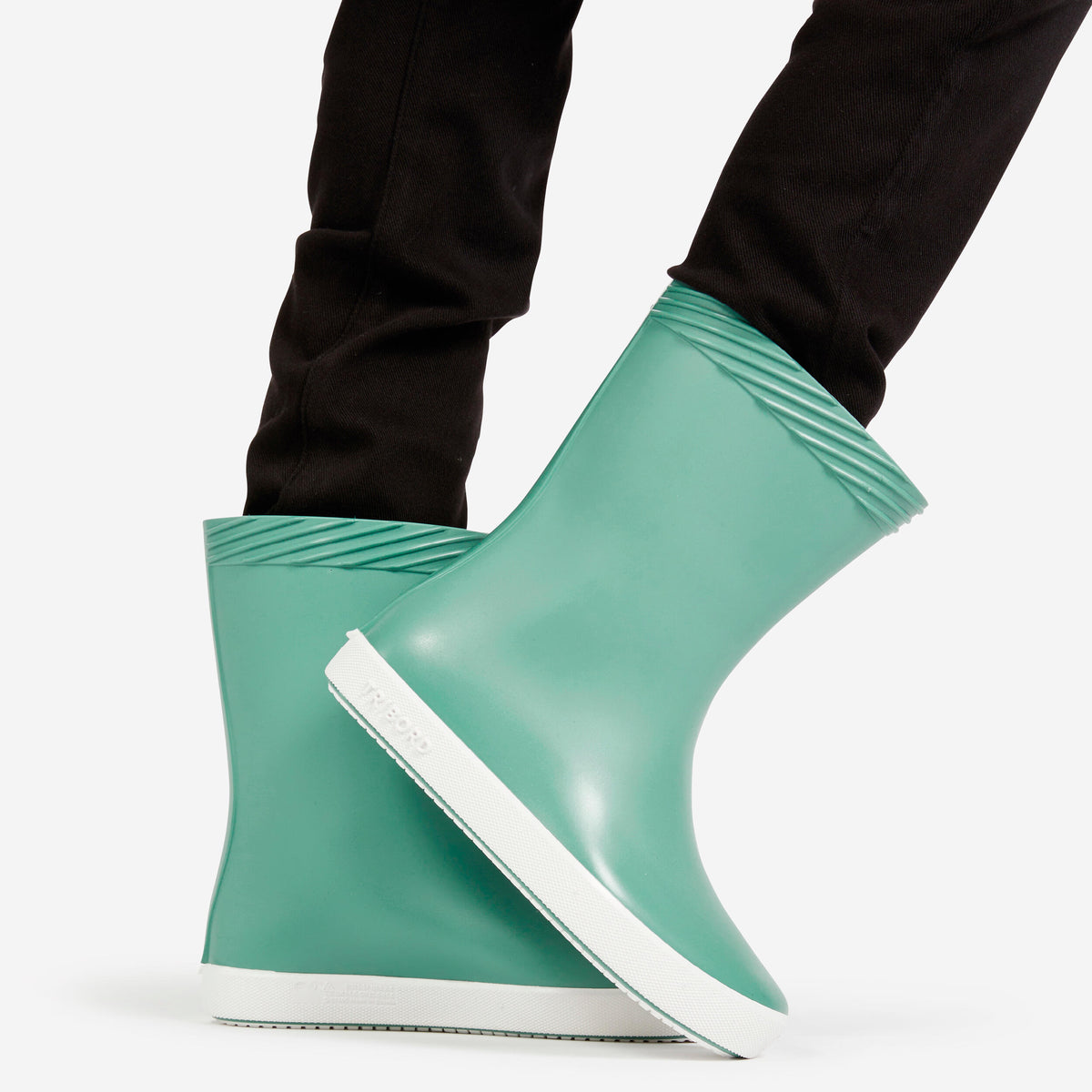 Boots Sailing 100 C Light kaki