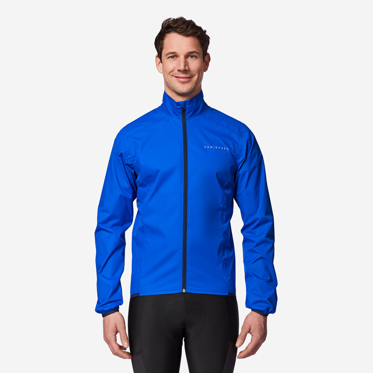 Rain Jacket Discover bleu