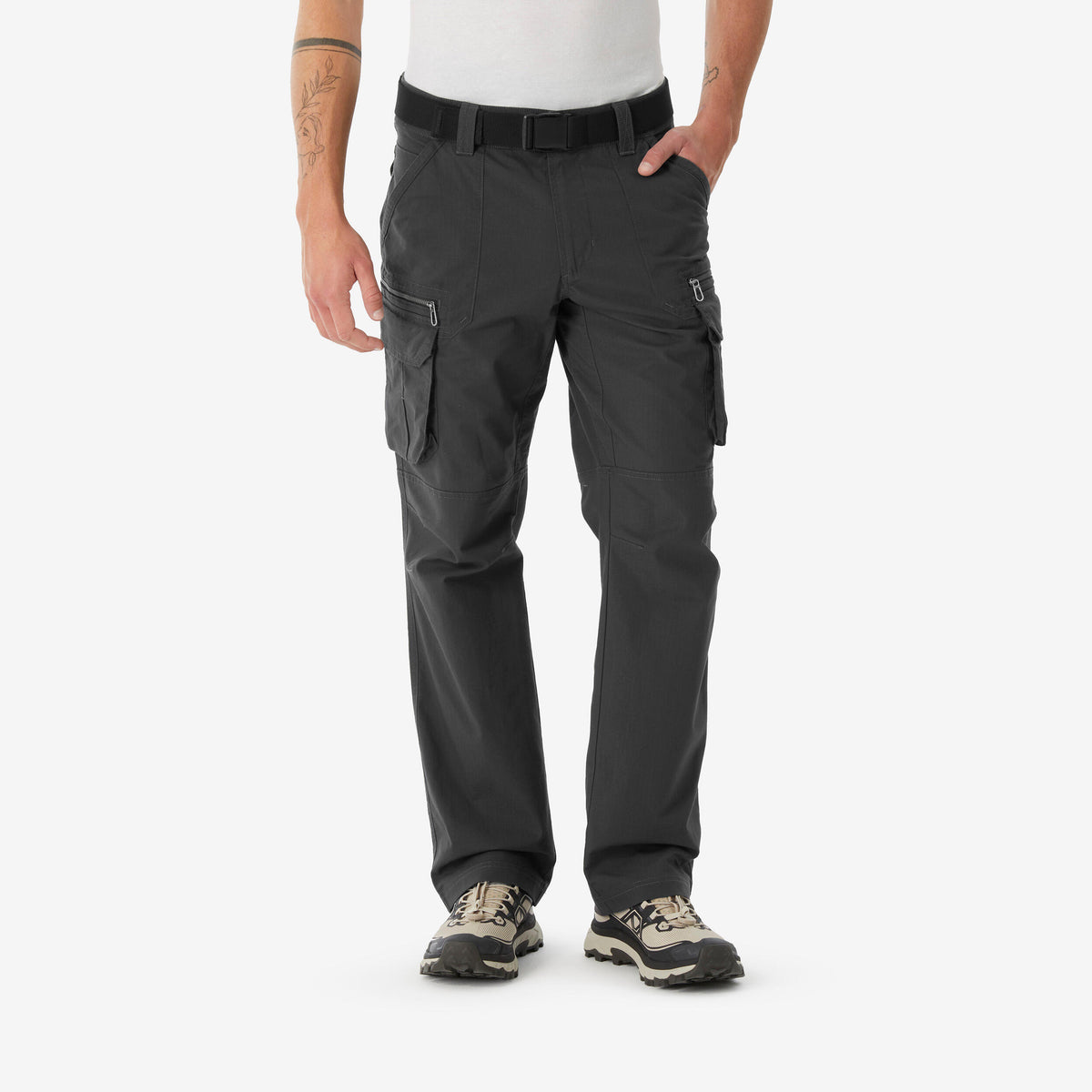 PANTS NH500 CARGO M CARBON GREY