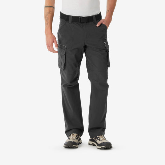 PANTS NH500 CARGO M CARBON GREY
