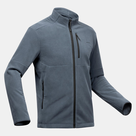 FLEECE MH500 ZIP ABYSS GREY M