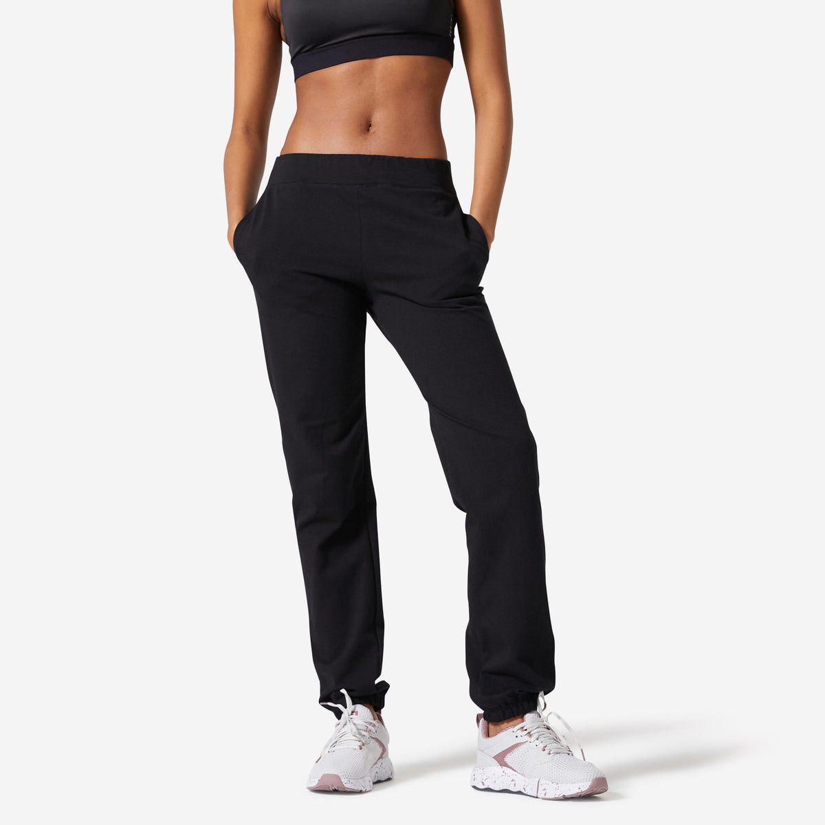 Pants 100 REG W Black