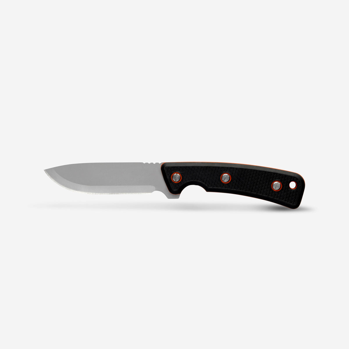 FIXED KNIFE SIKA 90 BLACK