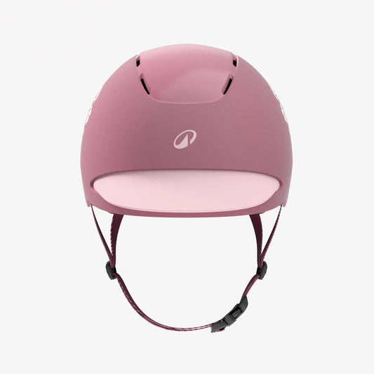 HELMET CH100 OLD PINK PONY PINS