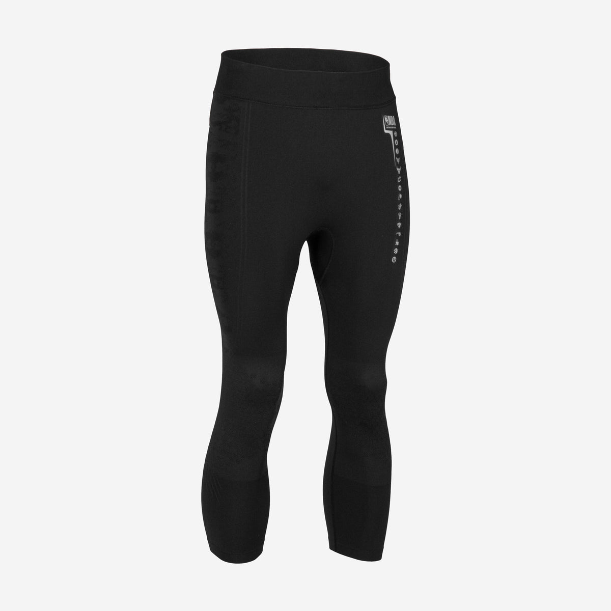 NBA TGT-900 tights AD black