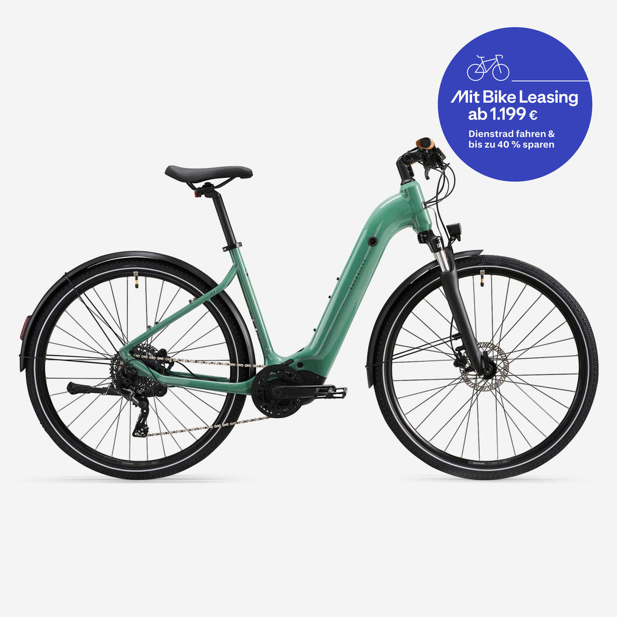 E ACTIVE 500 LF GREEN