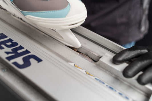 Pro Ice Skate Sharpening