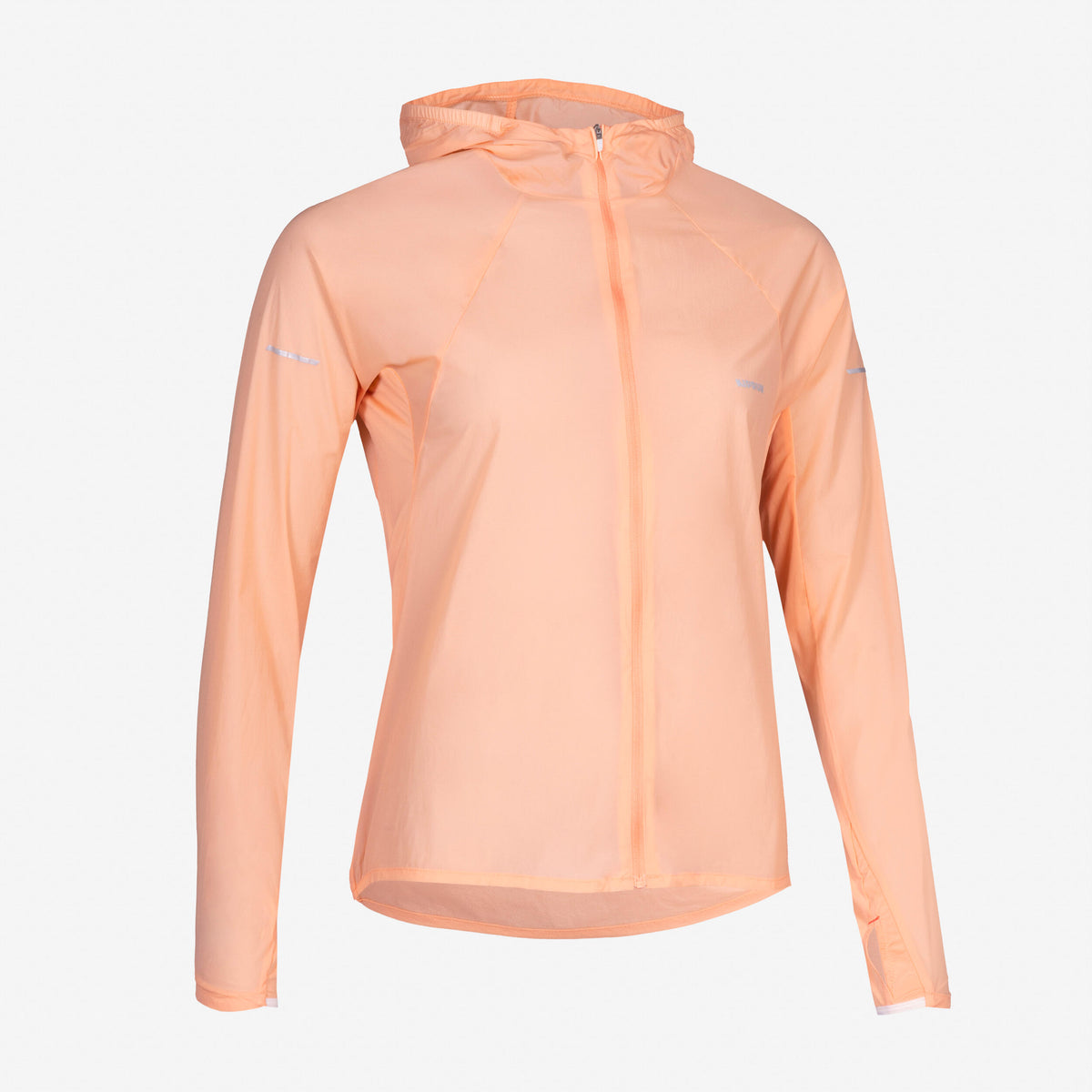 JACKET WIND RUN 900 W ORANGE B06