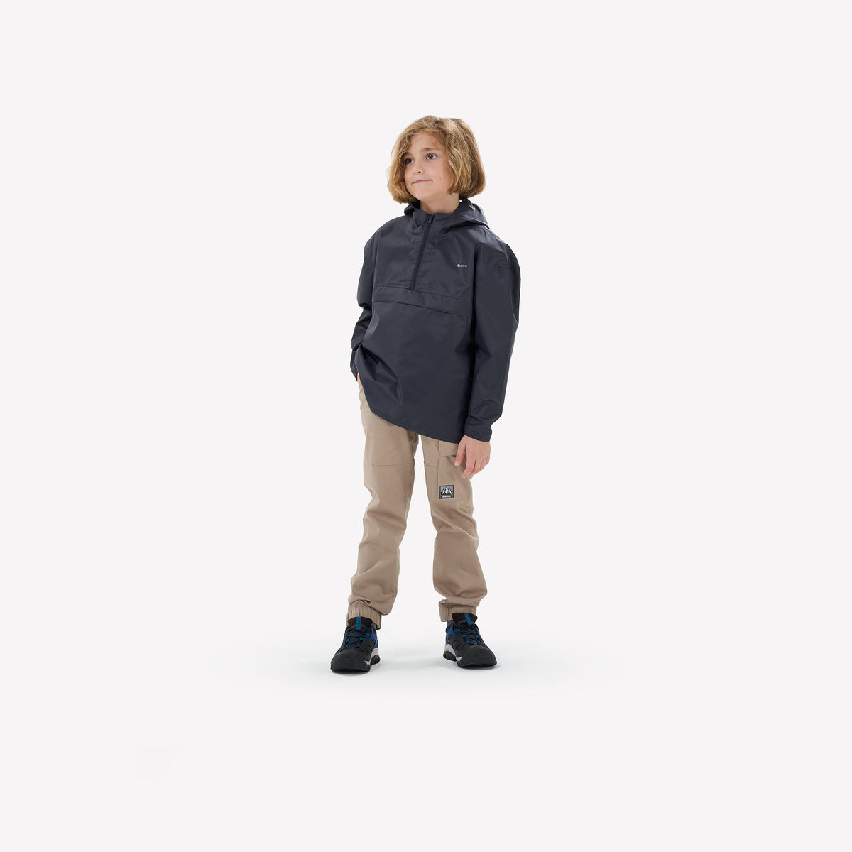 JACKET NH100 1/2 ZIP TW