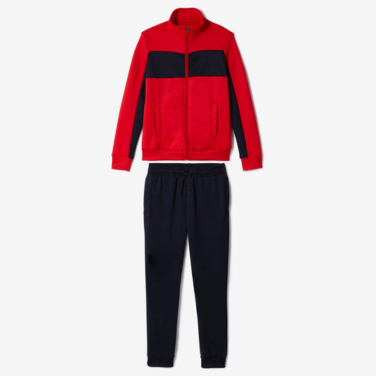 TRACKSUIT S500 RED/BLACK