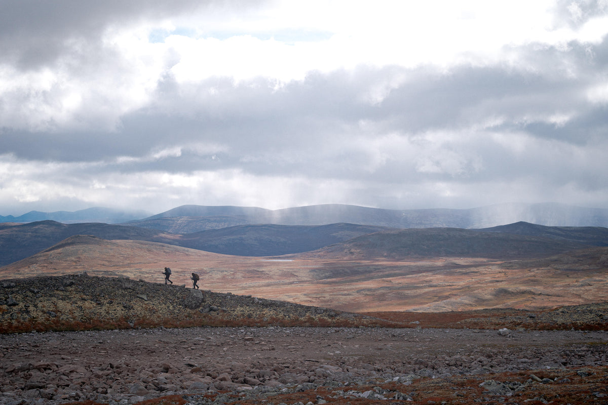W BPK MT 500 AIR 45+10L Grey