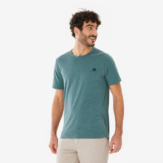 Men's T-Shirt Blue - NH100