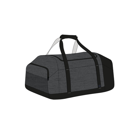 SPORTS BAG ACADEMIC 55L GREY BLACK