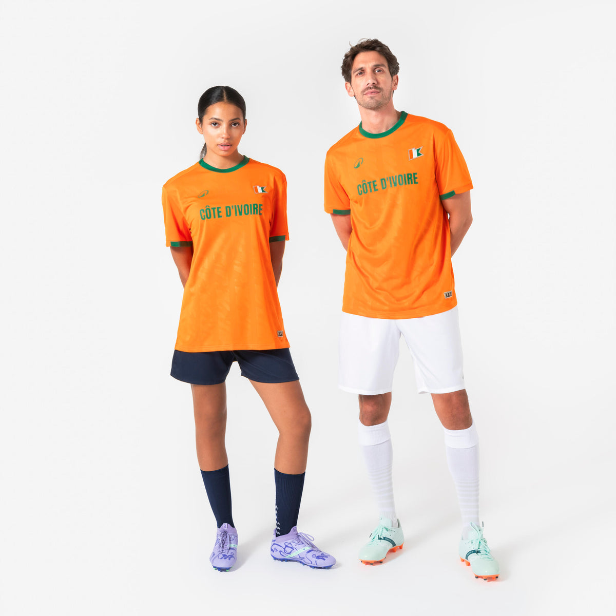EVENT JERSEY IVORY COAST ADULT SS26