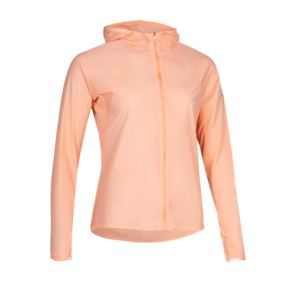 JACKET WIND RUN 900 W ORANGE B06