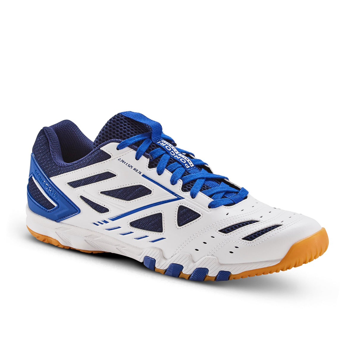 TTS 560 COMFORT Ad White Blue