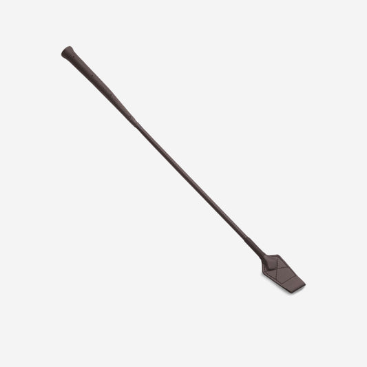WHIP 900 LEATHER 58CM BLACK