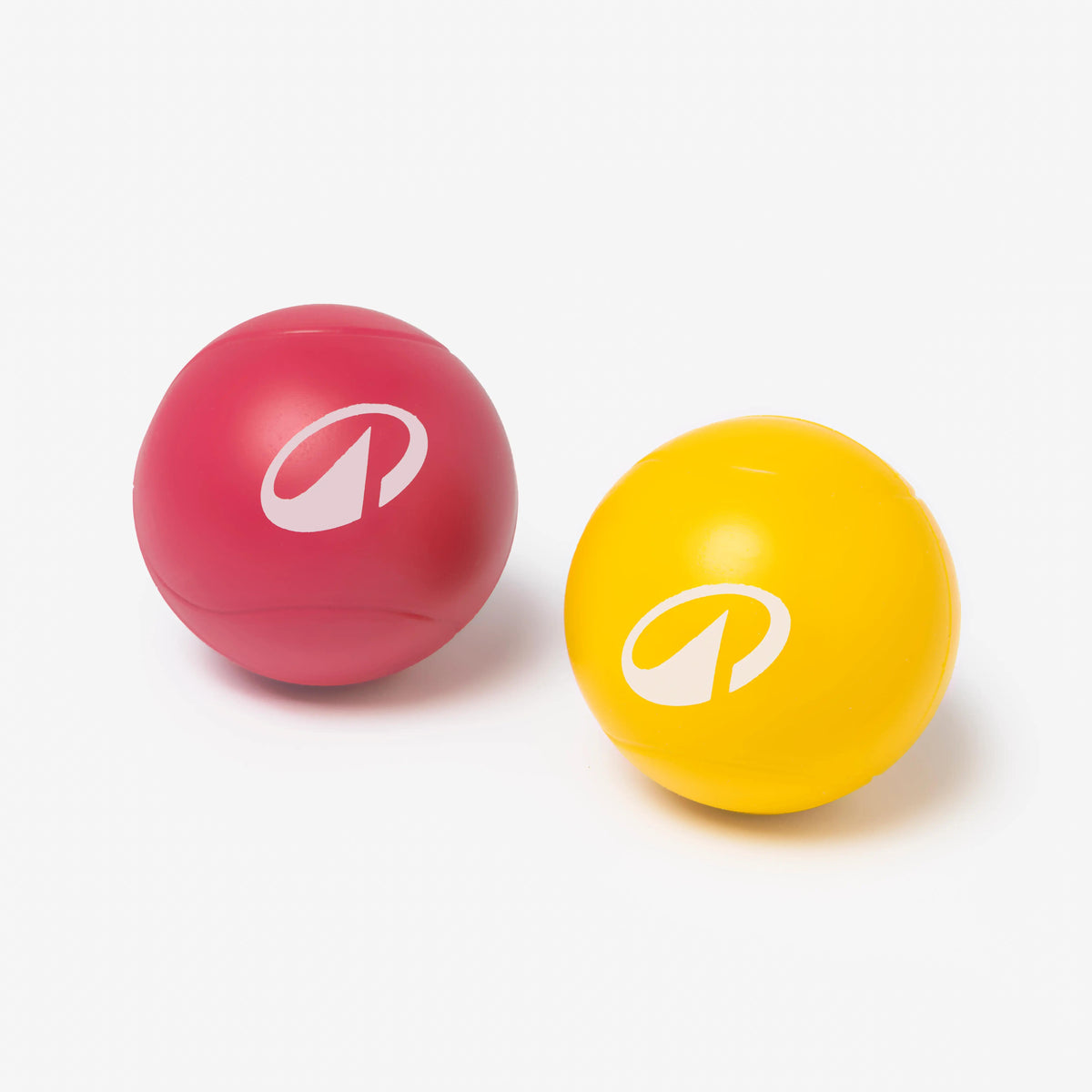BTB 160 FOAM x2 YELLOW / PINK