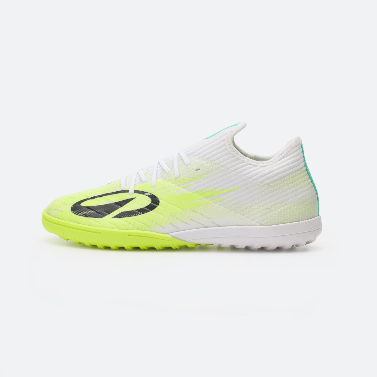 CLR TF JR LACES White Yellow Meteor
