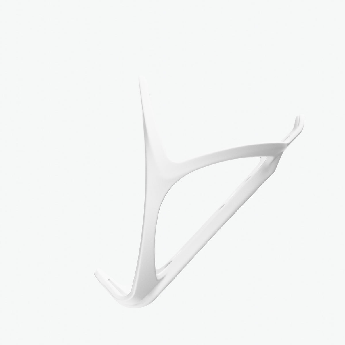 BOTTLE CAGE 500 RECYCLED WHITE