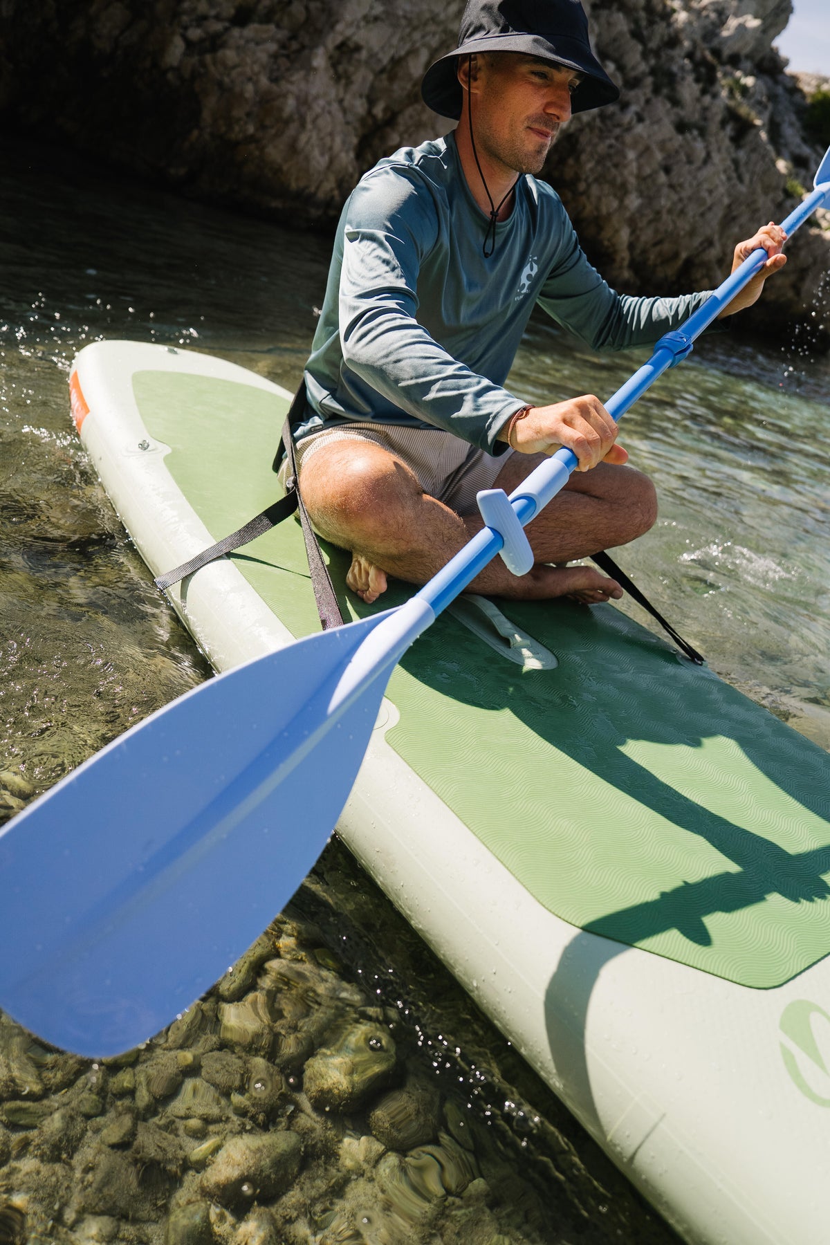 CONVERTIBLE PADDLE SUK