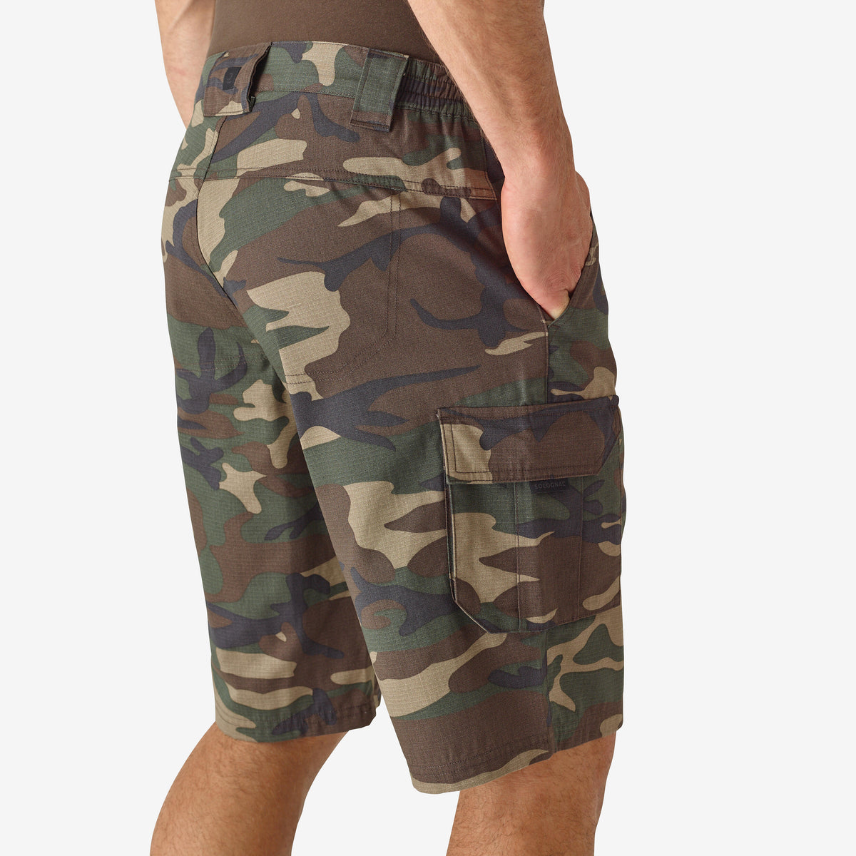 BERMUDA 500  CAMO WG