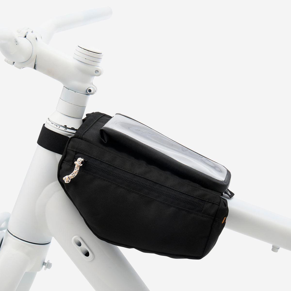 Frame Bag FB500 2.5L Black