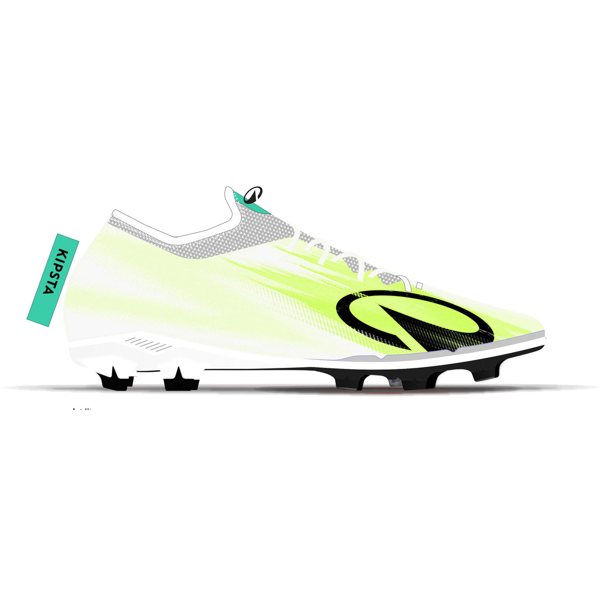 CLR FG JR WHITE YELLOW METEOR